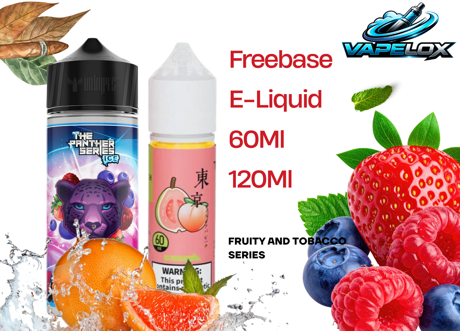Freebase E-liquid