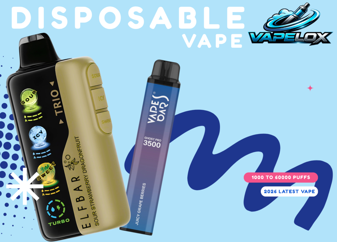 Disposable Vape
