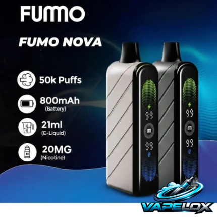 Fummo Nova 50000