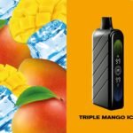 Fummo Nova 50000 Triple Mango Ice