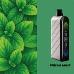 Fresh Mint Fummo Nova 50000