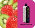 Strawberry Kiwi Fummo Nova 50000