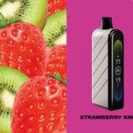 Strawberry Kiwi Fummo Nova 50000