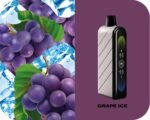 Grape Ice Fummo Nova 50000