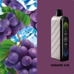 Grape Ice Fummo Nova 50000