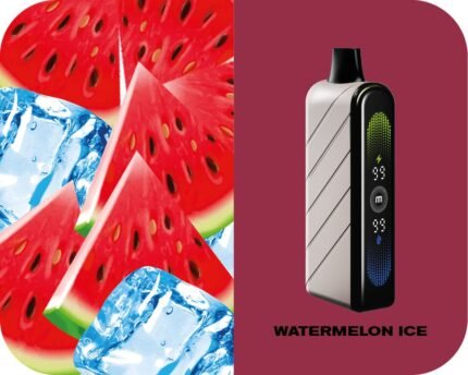 Watermelon Ice Fummo Nova 50000