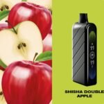 Double Apple Fummo Nova 50000