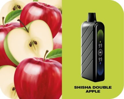 Double Apple Fummo Nova 50000