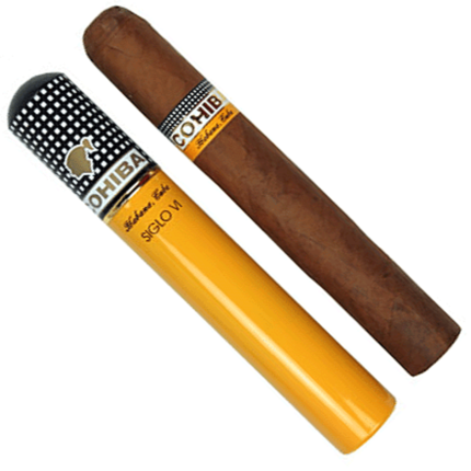 Cohiba Siglo VI Tubos