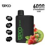 BECO Soft 6000 puffs 20MG Disposable Vape VapeLox Dubai - Image 24