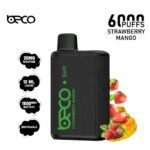 BECO Soft 6000 puffs 20MG Disposable Vape VapeLox Dubai - Image 22