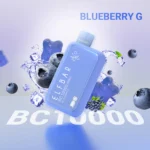 Elf Bar BC10000 Puffs Disposable Vape 5 Percent Nicotine Dubai UAE