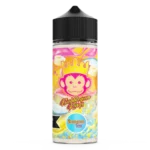 Dr Vapes Bubblegum kings Banana ice 3mg 120ml vapelox Dubai