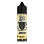 Dr Vapes Black custard 3mg 60ml vapelox Dubai