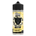Dr Vapes Black custard 3mg 120ml vapelox Dubai