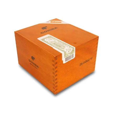 Cohiba Siglo VI Cigar 25pcs Box Premium Cuban Cigars Dubai UAE
