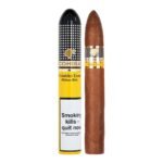 Cohiba Pirámides Extra Tubos Cuban Cigar Vapelox Dubai
