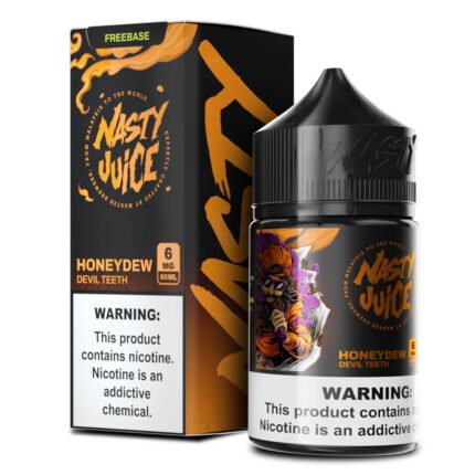 Nasty Juice Honeydew 60ml E Liquid 3mg VapeLox Dubai UAE