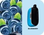 Fummo Power Blueberry 15000 Puffs Disposable Vape 2 Percent Nicotine UAE