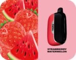 Fummo Power Strawberry Watermelon 15000 Puffs Disposable Vape Dubai UAE