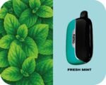 Fummo Power Fresh Mint 15000 Puffs Disposable Vape 2 Percent Nicotine UAE