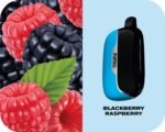 Fummo Power Blackberry Raspberry 15000 Puffs Disposable Vape UAE