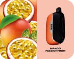Fummo Power Mango Passion Fruit 15000 Puffs Disposable Vape UAE