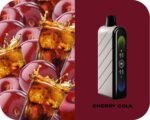 Cherry Cola Fummo Nova 50000