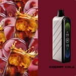 Cherry Cola Fummo Nova 50000