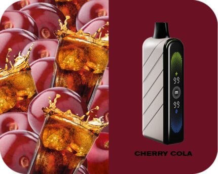 Cherry Cola Fummo Nova 50000