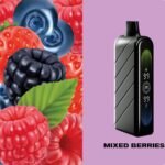 Mixed Berry Fummo Nova 50000