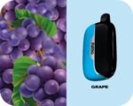 Fummo Power Grape 15000 Puffs Disposable Vape 2 Percent Nicotine Dubai UAE