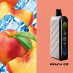 Peach Ice Fummo Nova 50000