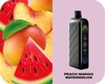 Peach Mango Watermelon Fummo Nova 50000