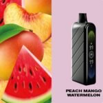 Peach Mango Watermelon Fummo Nova 50000
