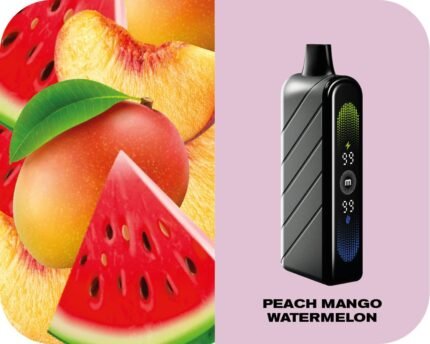 Peach Mango Watermelon Fummo Nova 50000