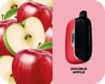Fummo Power Double Apple 15000 Puffs Disposable Vape Dubai UAE
