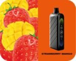 Strawberry Mango Fummo Nova 50000