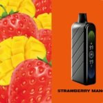 Strawberry Mango Fummo Nova 50000