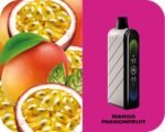 Mango Passion Fruit Fummo Nova 50000