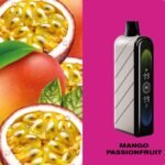 Mango Passion Fruit Fummo Nova 50000
