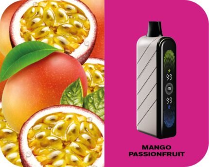 Mango Passion Fruit Fummo Nova 50000