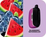 Fummo Power Blueberry Watermelon 15000 Puffs Disposable Vape Dubai UAE