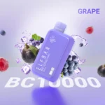 Elf Bar BC10000 Puffs Disposable Vape 5 Percent Nicotine Dubai UAE