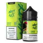 Nasty Juice Green Apple 60ml E Liquid 3mg VapeLox Dubai UAE