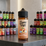 Sams Vape 3mg 120ml freebase liquid Vape Lox Dubai UAE