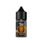 Gold Dr Vape 30ml saltnic liquid 30mg / 50mg Dubai UAE