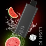 HQD Cuvie Slick 6000 Puffs Lush Ice Disposable Vape 2 Percent Nicotine Dubai UAE