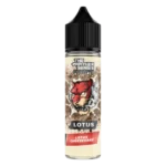 Dr Vape Lotus cheesecake 3mg 60ml vapelox Dubai