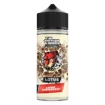 Dr Vapes Lotus cheesecake 3mg 120ml vapelox Dubai